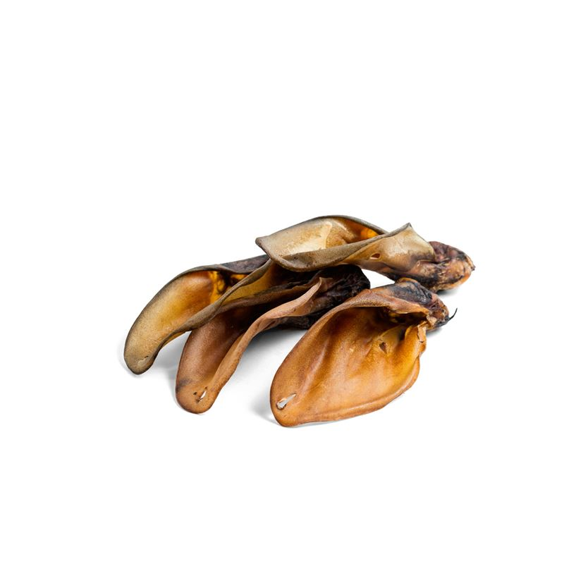 Barf Snacks per Cani Orecchie Bovine pz 3 Ferribiella  AL629