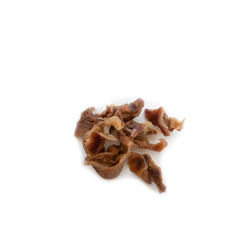 Barf Snacks per Cani Strisce di Maiale 100g snack cane Ferribiella AL692