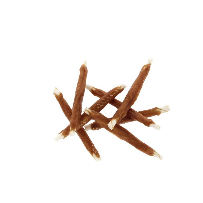 Snacks per Cani Cicche bianche con Agnello pz 10 Nature snack Bones Ferribiella GTT056