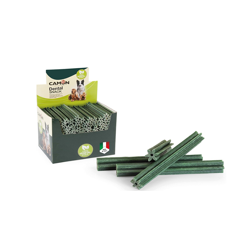 Snack per Cani Dental Snacks Vegetal cm 18 AB500
