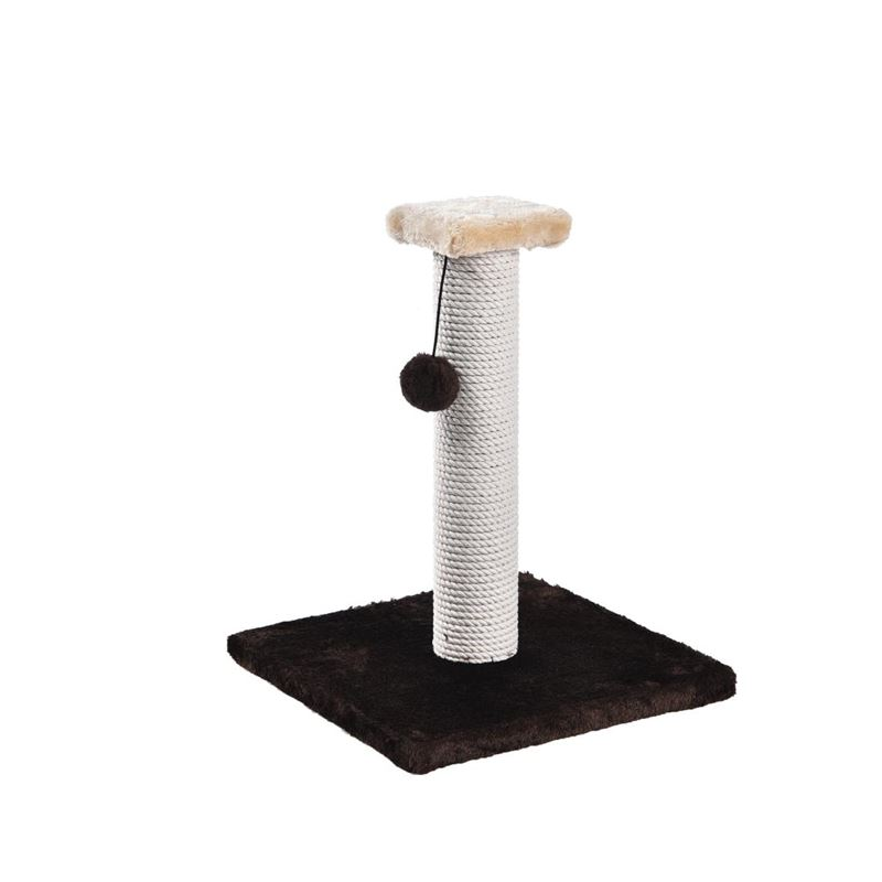 Tiragraffi per Gatti Square cm 31x31xH40 Ferribiella GTT478