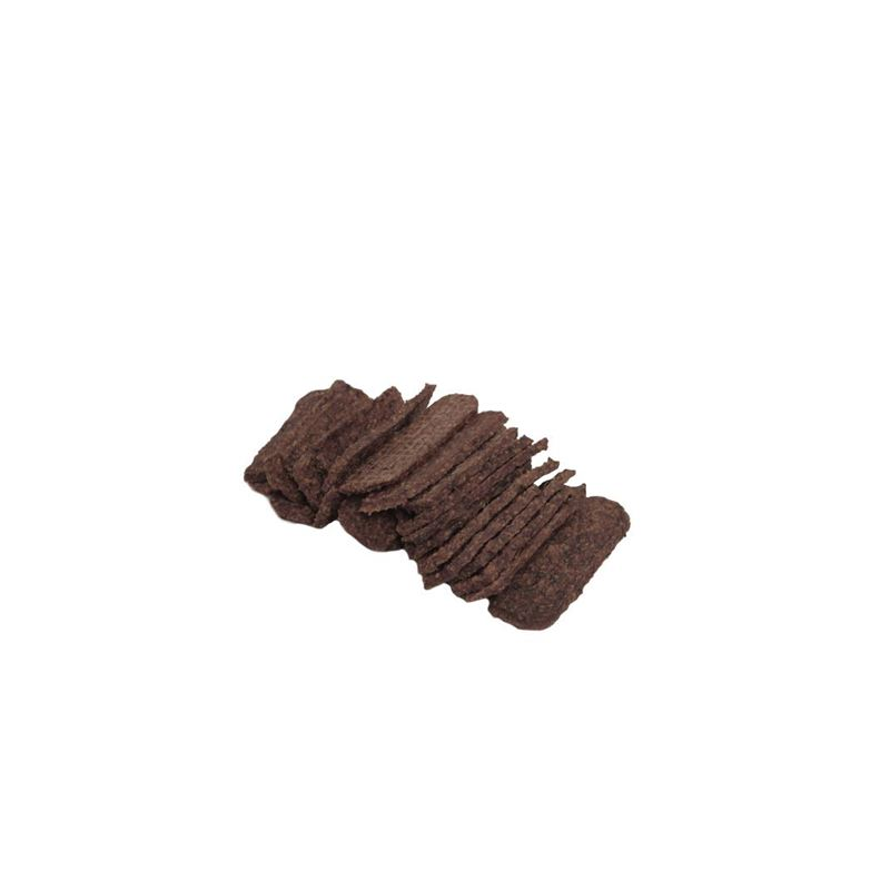 Barf snacks per Cani Strisce di Cervo 100g Ferribiella AL648