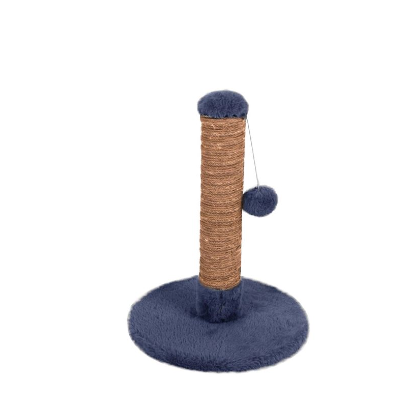 Tiragraffi per Gatti Spyro 30x30xh40 cm Ferribiella GTT919-GR